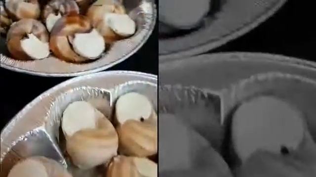 Улитки в сливочно чесночном соусе ? готовлю в Абхазии улиток ?? смотреть онлайн