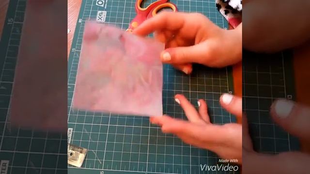 DIY: Объёмный кармашек!? смотреть онлайн