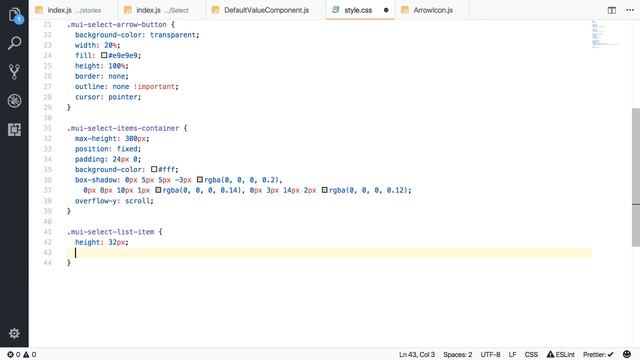 [04/20] Разработка компонентов - Базовый React - Javascript.Ninja смотреть онлайн