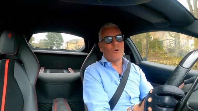 Ferrari 812 Superfast! Toppen af Poppen! Mads' nye DRØMMEBIL? смотреть онлайн