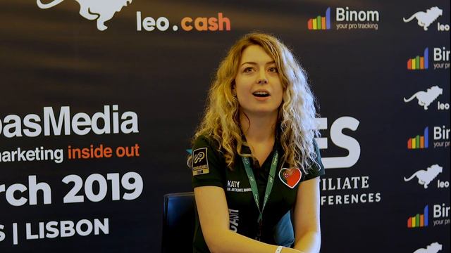 TES 2019. Katy from Bongacash on webcam offer promotion! смотреть онлайн
