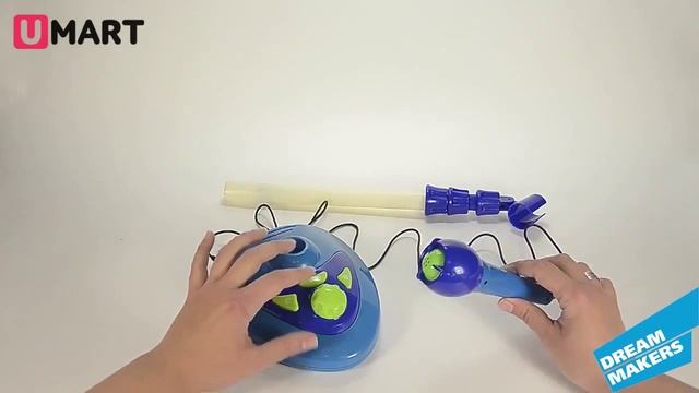 Музыкальная игрушка Dream Makers Микрофон смотреть онлайн