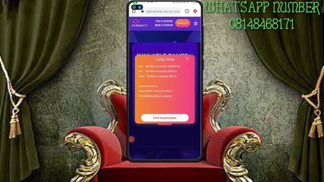 YADDA AKEYIN REGISTER DA CHAIN UNIVERSE смотреть онлайн