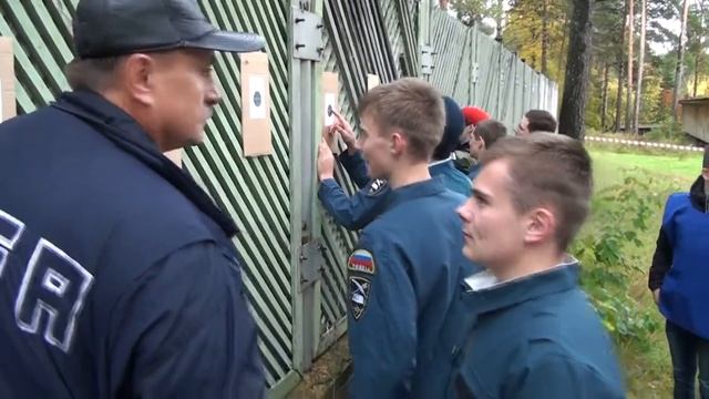 2017-09 АтомТВ Железногорск Военно-спортивная игра "Сибирский щит" смотреть онлайн