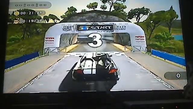 TrackMania Wii Overview смотреть онлайн