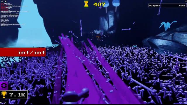 Waterfall Dust (Undertale: Last Corridor Huge server Waterfall Dust) смотреть онлайн