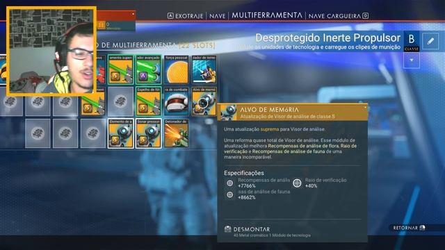 No Man's Sky: NEXT - Como ganhar dinheiro com Scaner (S) смотреть онлайн