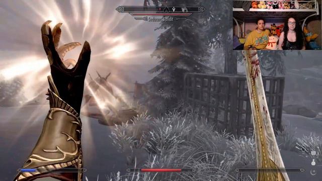 Let's Play Skyrim: Special Edition (MODDED) - Part 20