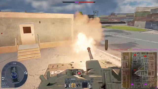 This is Why Sweden is My FAVORITE 10.3 Lineup! War Thunder 9040 Sweden Gameplay смотреть онлайн