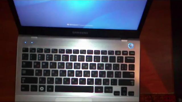 Обзор ноутбука Samsung 300U смотреть онлайн