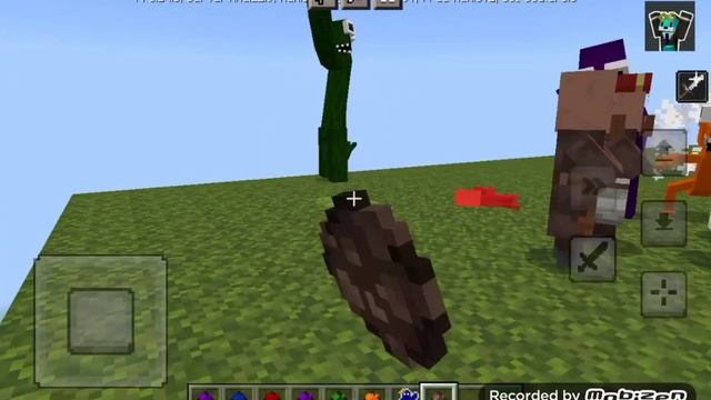 Rainbow Friends V2 Addon For Minecraft Pe/be