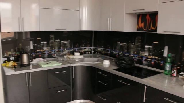 Кухня Мдф-пленка ПВХ смотреть онлайн