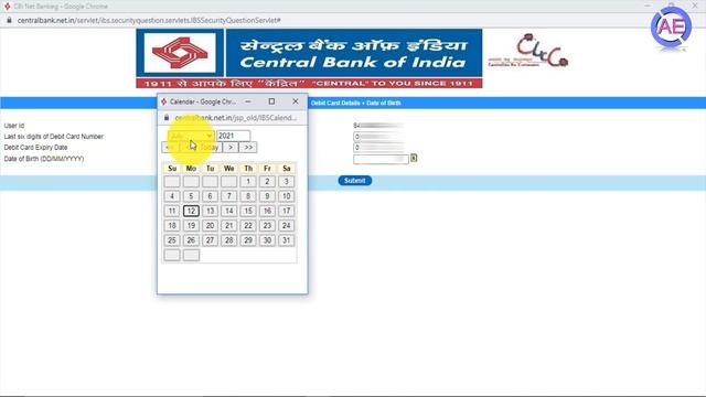 central bank of india forgot user id and password | central bank internet banking password forgot смотреть онлайн