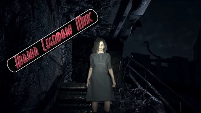 6 - Resident Evil 7 / Evelyn Song - Horror legendary music / GAMER CAGOULER смотреть онлайн