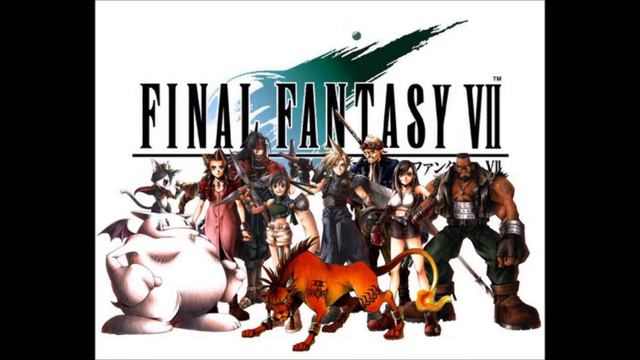 Final Fantasy VII - A One-Winged Angel смотреть онлайн