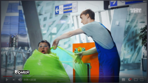 Группа USB - Социальная реклама российких реформ