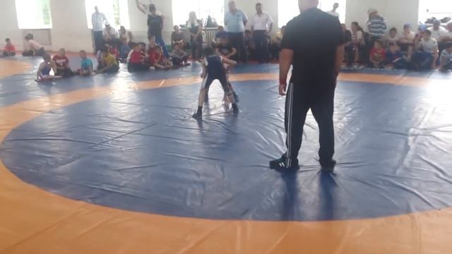 Турнир г.о. Нальчик по вольной борьбе 2006-2007 г.р., посвященный Дню России 11.июня 2017 16 смотреть онлайн