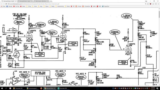Fender Blues Junior - Circuit Overview & Mods смотреть онлайн