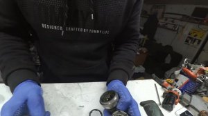 Замена редуктора шуруповерта Metabo Powermax BS