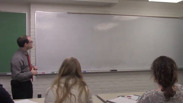 MATH 496/696 20160210 Lecture смотреть онлайн