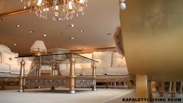Гостиная комната классическая смотреть онлайн