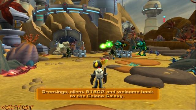 PCSX2 - Ratchet & Clank FIX & BEST SETTINGS with NO LAG смотреть онлайн