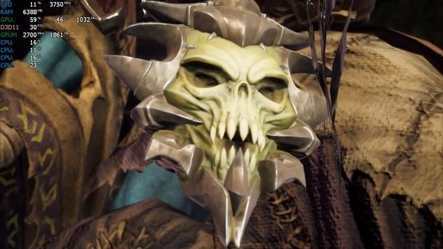Darksiders III / Дарксайдерс 3 на слабой видеокарте смотреть онлайн