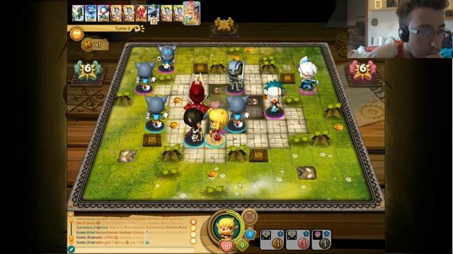 Krosmaster Arena - Team Buffi #30 смотреть онлайн