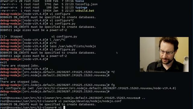Watch Linux developer package Node.js – ALL details of pkg'ing OpenSource for distribution! смотреть онлайн