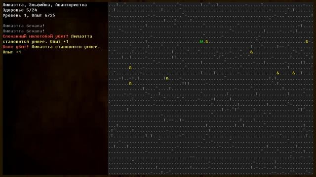 The Tale Roguelike Apromix КРИЛ 2018 видео геймплей смотреть онлайн