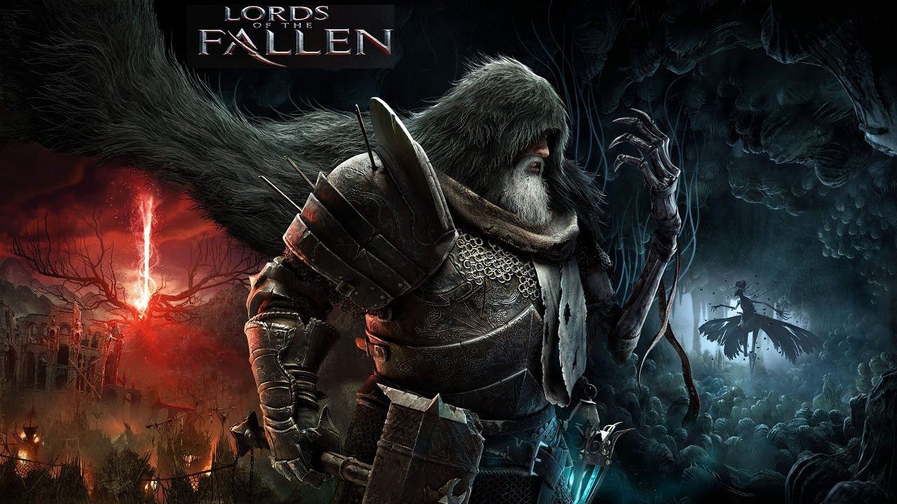 Lords of the Fallen 2023 ◉ Прохождение ➤ Часть: 1 ➤ Павшие Лорды.  Дева Пиета.