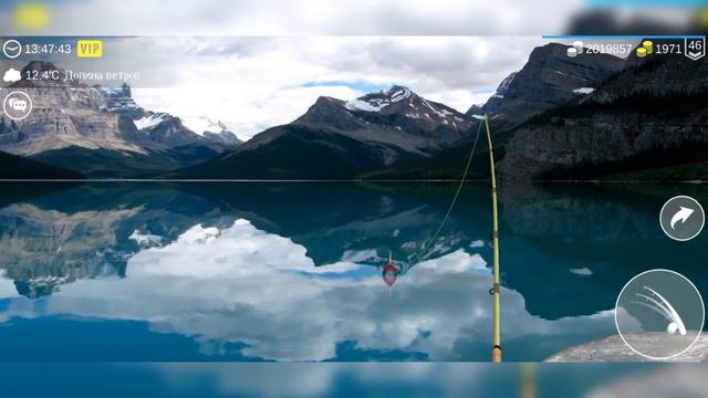 Ловим Полосатая зубатка 100% в my fishing world! смотреть онлайн