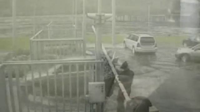 Авария на СШГЭС.wmv смотреть онлайн