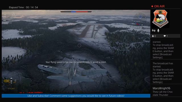 It's happening | War Thunder Gameplay смотреть онлайн