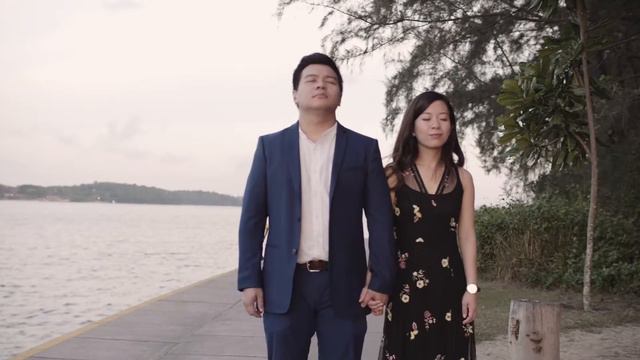 Andrew & Georgina Pre Wedding Film смотреть онлайн