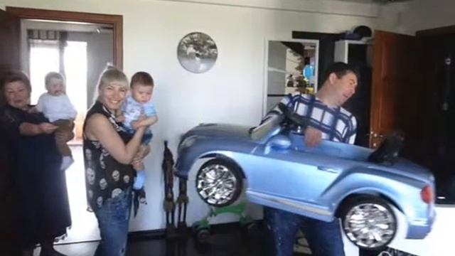 Алёшеньке -1 годик! смотреть онлайн