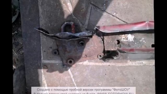 Замена нижней чясти телевизора на ВАЗ 2109 смотреть онлайн