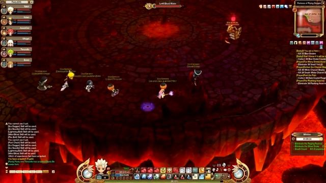 Legend of Edda Fortress of the Flying Dragon смотреть онлайн