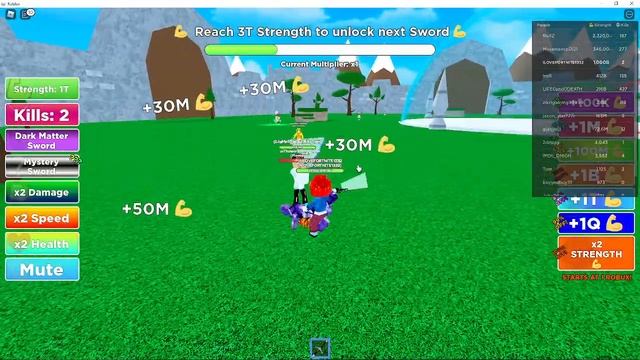 Swordman Simulator roblox script/hack op gui смотреть онлайн
