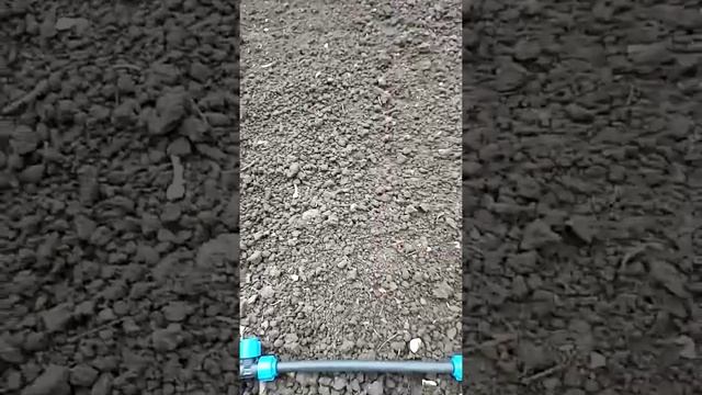 Поливная система.