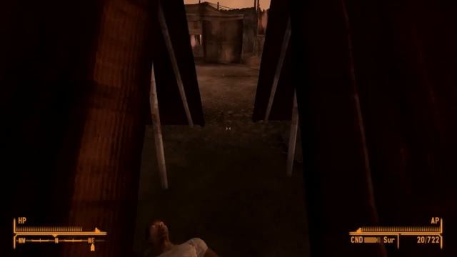 Fallout New Vegas Let's Play - Part 80: Broken minigun смотреть онлайн