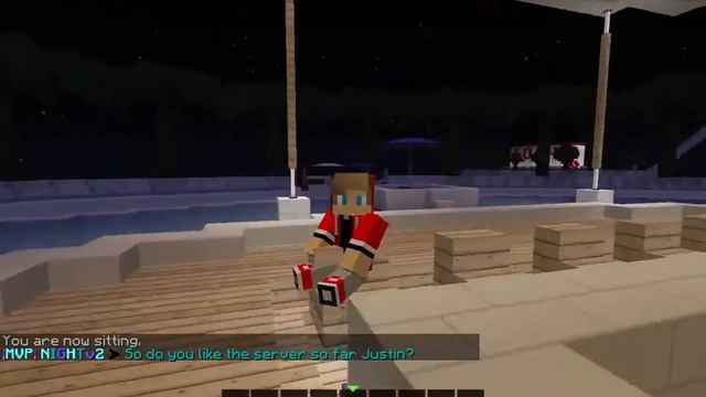 Minecraft Towny Server 1.10 смотреть онлайн