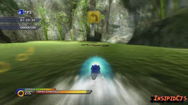 Sonic Unleashed: All Main Day Stages/Acts S-Rank смотреть онлайн