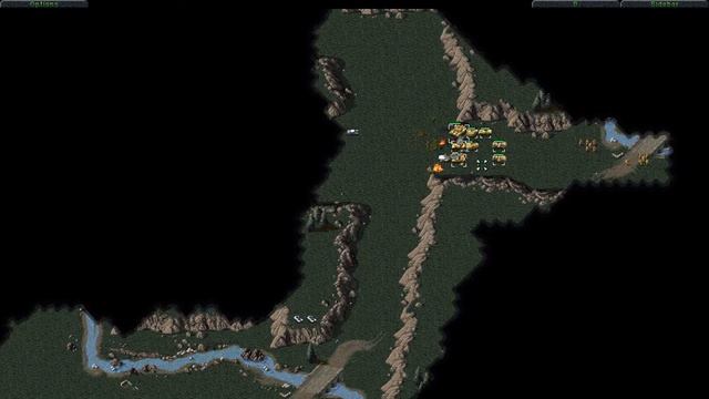 Command & Conquer: Tiberian Dawn (1995) - GDi 14 Belgrade, Yugoslavia - C&C Gold Walkthrough смотреть онлайн