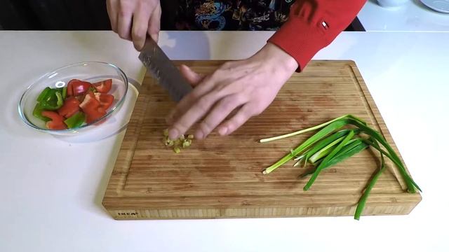 Курица в Воке Кунг Пао - Острое Блюдо Китайской Кухни | Лучше Любого Ресторана смотреть онлайн