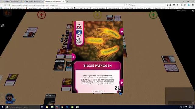 Pathogenesis 6, upgrading Pathogens смотреть онлайн
