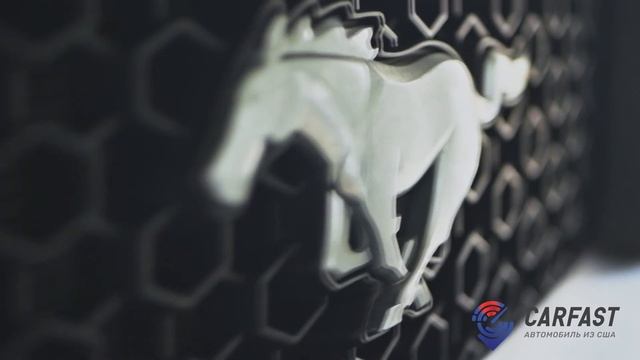 Ford Mustang 5.0 GT 2018 из Америки после ремонта | Отзывы о Carfast смотреть онлайн