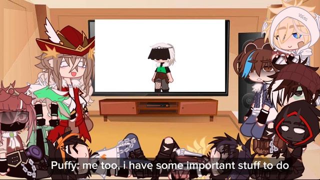 ✭[MCYT REACT TO DREAM]~{DSMP/MCYT}~(DREAM HAREM) part 2 смотреть онлайн