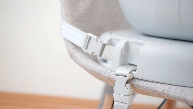 Jikel - Bibz Wooden Highchair - Features смотреть онлайн