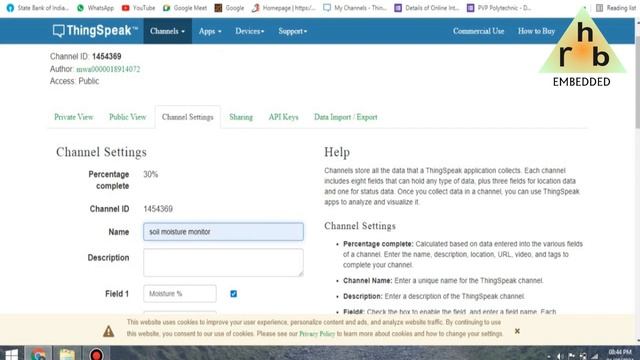 IOT Based Smart+Automatic Irrigation System with Node MCU(ESP8266) смотреть онлайн
